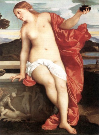 Passeio da Galeria Borghese